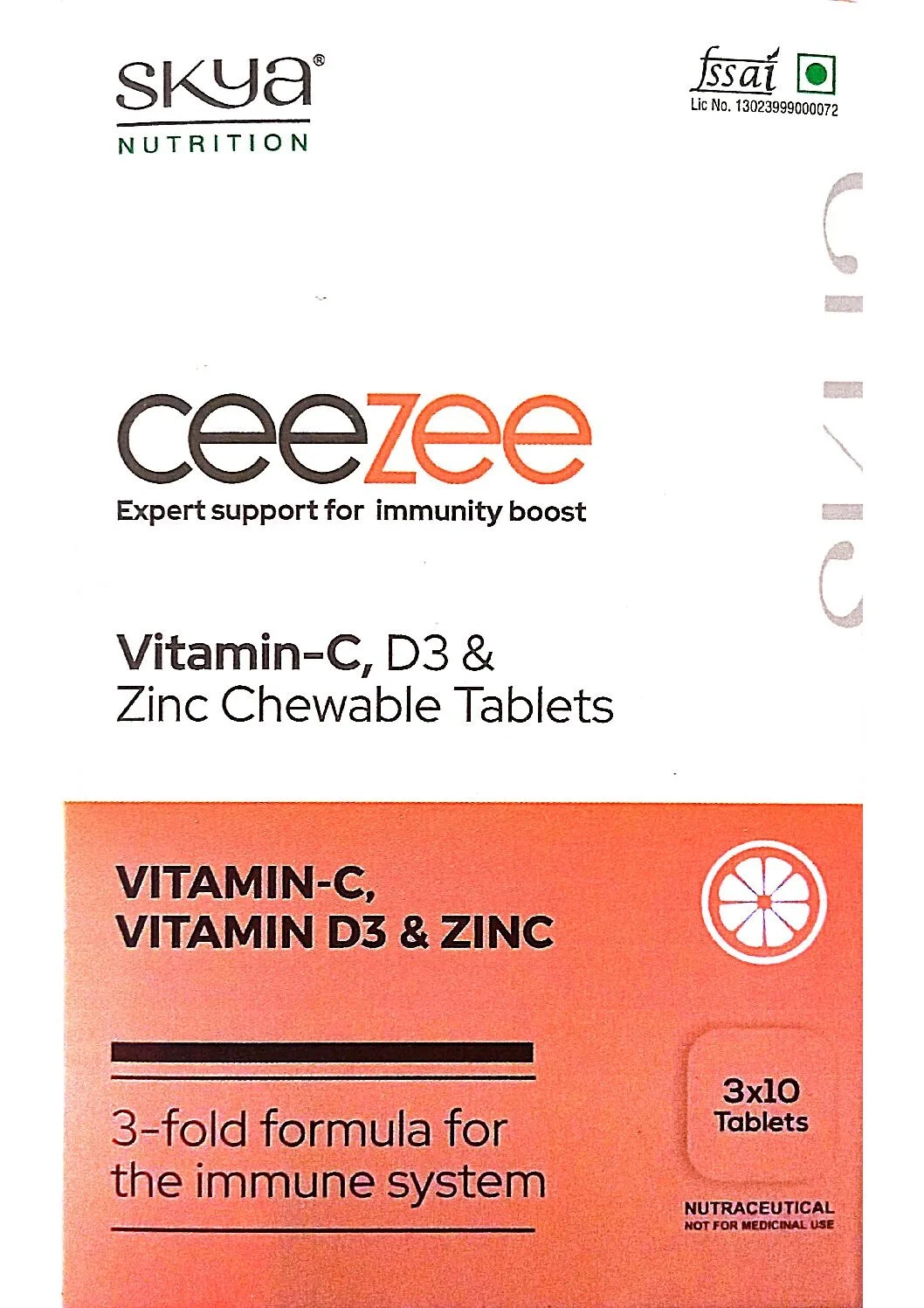 CEEZEE TABLET