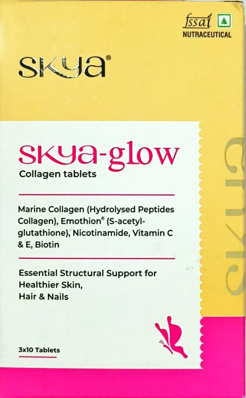 SKYa-Glow Collagen Tablets